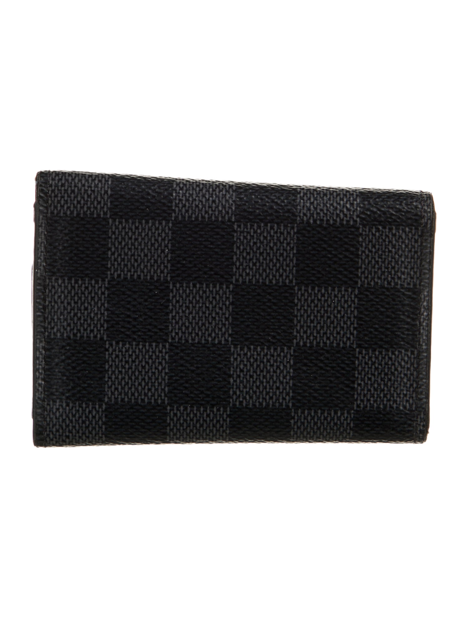 Louis Vuitton Damier Graphite Multicles 6-Key Holder